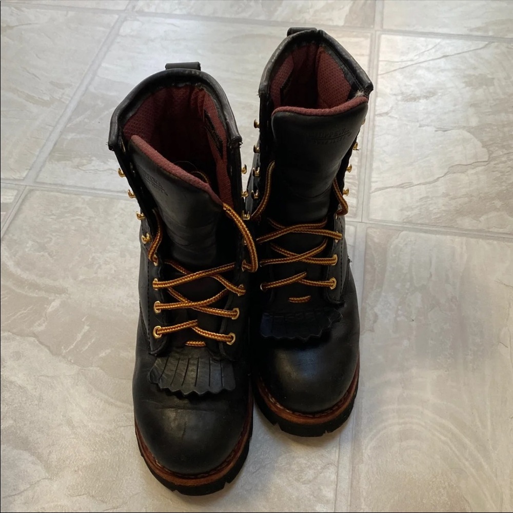 Womens Chippewa Boots